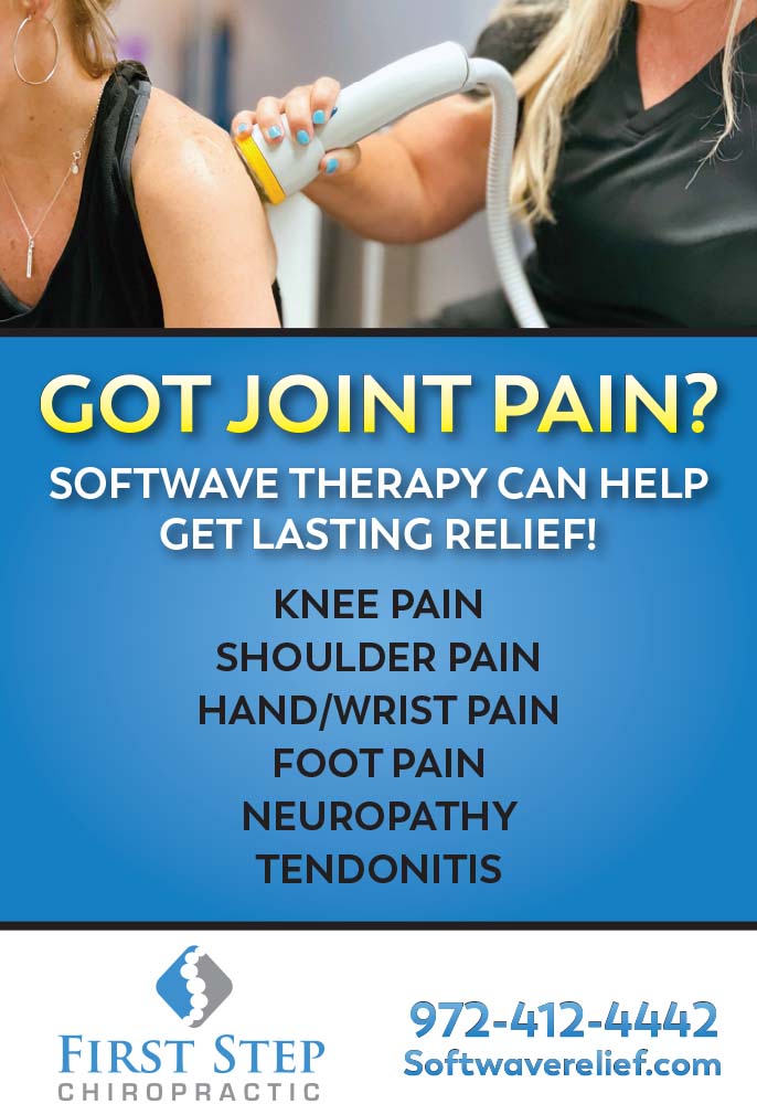 Chiropractic Rowlett TX Softwave Therapy Chiropractic Rowlett TX Softwave Therapy