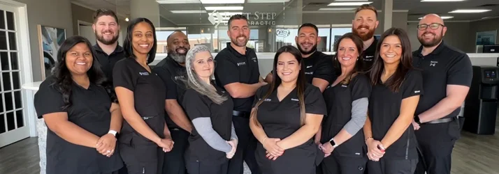 Chiropractic Rowlett TX Full Team Photo Chiropractic Rowlett TX Full Team Photo