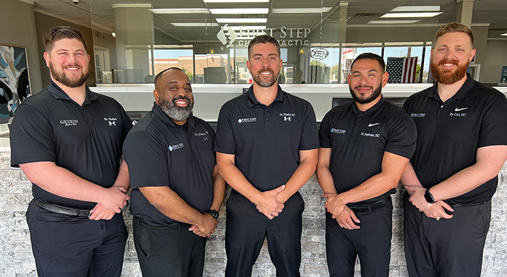 Chiropractor Rowlett TX James Fowler Juan Espinosa Ryan Phillips Thank You Chiropractor Rowlett TX James Fowler Juan Espinosa Ryan Phillips Thank You