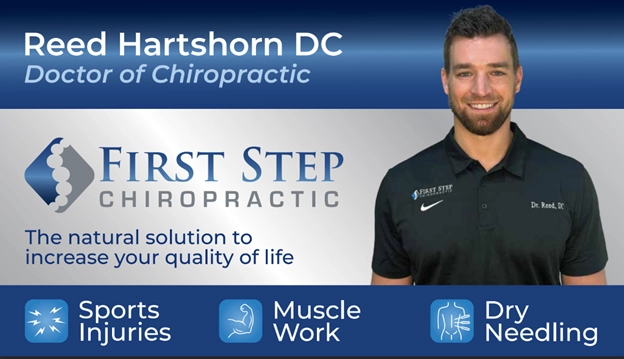 Chiropractor Rowlett TX Reed Hartshorn